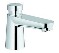Grohe Euroeco vanne de lavabo sur pied pression StarLight Chrome 36265000