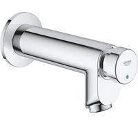 Grohe Euroeco CT robinet mural à fermeture automatique chromé - 36266000
