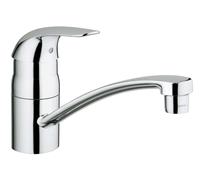Grohe Euroeco - Mitigeur d’évier, chrome 32750000