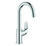 Grohe Euroeco mitigeur lavabo 24272001 2000 /2", taille L, installation monotrou, chromé
