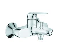 Grohe Euroeco Mitigeur monocommandé pour bain, saillie 168mm, montage apparent, 32743001