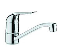 Grohe Euroeco robinet de cuisine spéciale 32787000 chromé , bec orientable