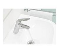 GROHE Mitigeur de lavabo Euroeco Special 32765000 sur pied StarLight Chrome