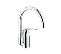 Grohe Euroeco Special - Mitigeur d’évier à levier, chrome 32786000