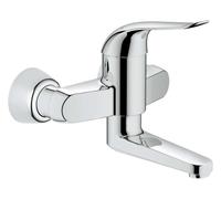 GROHE Mitigeur de lavabo Euroeco Special 32767000 – à levier, chrome