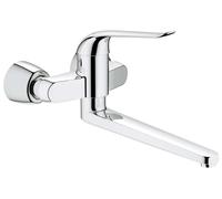 Grohe Euroeco Special - Mitigeur de lavabo à levier, chrome 32775000