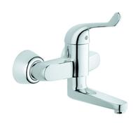 Grohe Euroeco mitigeur de lavabo murale StarLight Chrome 32792000