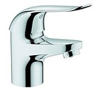 Grohe Euroeco Spécial mitigeur lavabo 32762000 chromé , corps lisse