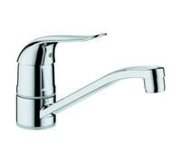 Grohe Euroeco Special Mitigeur monocommandé pour évier, saillie 220mm, orientable, 32787000
