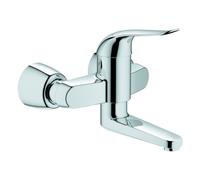 Grohe Mitigeur de lavabo mural Euroeco StarLight Chrome 32771000