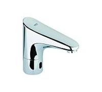 Grohe Europlus mitigeur de lavabo sur pied électronique StarLight Chrome 36016001