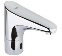 Grohe Europlus E - Mitigeur de lavabo électronique, chrome 36016001