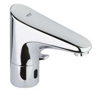 Grohe Europlus E - Mitigeur électronique de lavabo, chrome 36207001