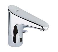 Grohe Europlus mitigeur de lavabo sur pied électronique StarLight Chrome 36207001