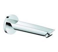 Grohe Eurosmart bec de bain 13448003 projection 171mm, montage mural, chromé