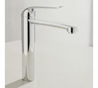 Grohe Eurosmart Care Euroeco Special Mitigeur monocommande Lavabo Taille S Chrom