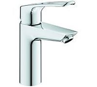Grohe Eurosmart Care mitigeur lavabo 23981003 1/2", taille M, avec limiteur de température, chromé