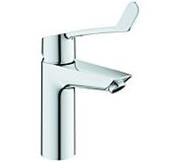 Grohe Eurosmart Care mitigeur lavabo 23983003 1/2", taille M, avec limiteur de température, chromé