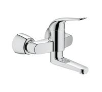 Grohe Eurosmart Care Mitigeur mural de lavabo, 32771000,