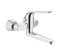 Grohe Eurosmart Care Mitigeur mural de lavabo, 32774000,