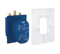 Grohe Eurosmart CE Boîtier encastré avec dispositif de mélange, 36322001,