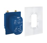 Grohe Eurosmart CE Boîtier encastré avec dispositif de mélange, 36339001,