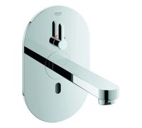 Grohe Eurosmart Cosmopolitan mitigeur de lavabo encastrée électronique StarLight Chrome 36315000
