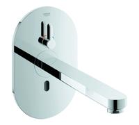 Grohe Eurosmart CE - Mitigeur de lavabo électronique encastré, chrome 36376000