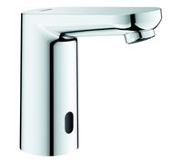 Grohe Eurosmart CE électronique à infrarouge pour lavabos, M-Size, alimentation par pile, sans mélange, saillie 106mm, 36439001