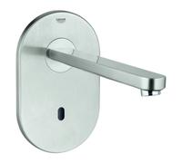 Grohe Eurosmart Cosmopolitan vanne de lavabo encastrée électronique SuperSteel 36334SD0