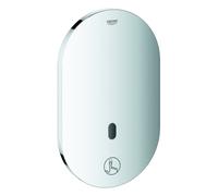 Grohe Eurosmart CE ensemble d'assemblage final électronique infrarouge 36463000 thermostat de douche encastré, installation murale, chromé