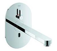 Grohe Eurosmart CE mitigeur lavabo 36376000 chromé , mitigeur lavabo électronique infrarouge mitigeur lavabo garniture décorative