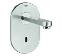 GROHE Vanne de lavabo encastrée électronique Eurosmart Cosmopolitan 36335SD0 SuperSteel Infrarouge
