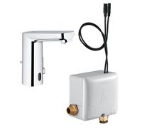 Grohe Eurosmart CE Mitigeur de lavabo à déclenchement sans contact, 36386001,