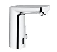 Grohe Eurosmart CE électronique à infrarouge pour lavabos, basse pression, alimentation secteur, avec mélangeur, saillie 107mm, 36324001