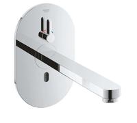 Grohe Eurosmart CE - Mitigeur de lavabo électronique encastré, chrome 36376000