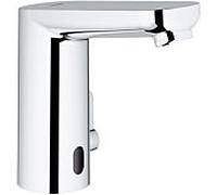 Grohe Eurosmart CE mitigeur lavabo Electronique infrarouge, chromé , transformateur, avec mix
