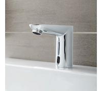 GROHE Mitigeur lavabo Euroeco CE 36271000 Infrarouge sur plage Monofluide Chrome