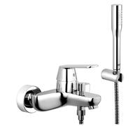 Grohe Eurosmart Cosmo 1/2" Baignoire-Douche
