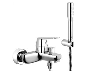 Grohe Eurosmart Cosmo 1/2" Baignoire-Douche