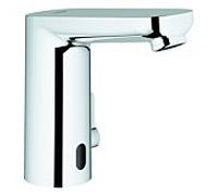 Grohe Eurosmart Cosmopolitan E Bluetooth 36413000 mélangeur de lavabo, chrome, avec mélange, infrarouge
