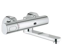 Grohe Eurosmart Cosmopolitan E - Mitigeur de lavabo électronique thermostatique, chrome 36333000