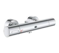 Grohe Eurosmart Cosmopolitan E - Mitigeur électronique de douche, à piles, chrome 36457000