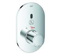 Grohe Eurosmart Cosmopolitan E Special électronique à infrarouge pour thermostat de douche, montage encastré, alimentation par pile, 36456000