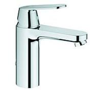 Grohe Eurosmart Cosmopolitan M-Size mitigeur lavabo 2339700E chaîne rétractable, position médiane froid, chromé