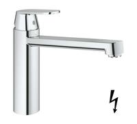 Grohe Eurosmart Cosmopolitan - Mitigeur d’évier, chrome 30194000