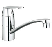 GROHE Eurosmart Cosmopolitan Mitigeur monocommandé pour évier, saillie 226mm, plat, orientable, 32842000