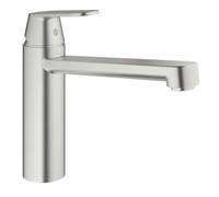 Grohe Eurosmart Cosmopolitan - Mitigeur d’évier, supersteel 30193DC0