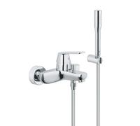 Grohe Eurosmart Cosmopolitan Mitigeur de baignoire en applique, Mitigeur monocommande, 32832000,