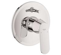 Grohe Eurosmart Cosmopolitan mitigeur bain-douche encastrée StarLight Chrome 32879000